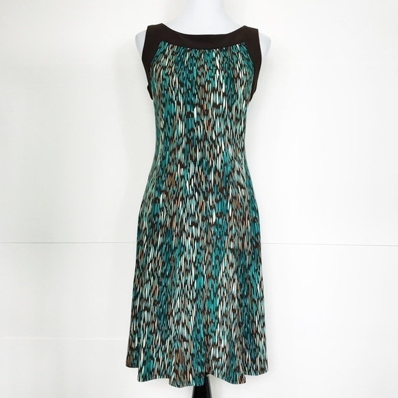 𝅺NEW York Perceptions Dress Size 12 - Picture 1 of 8